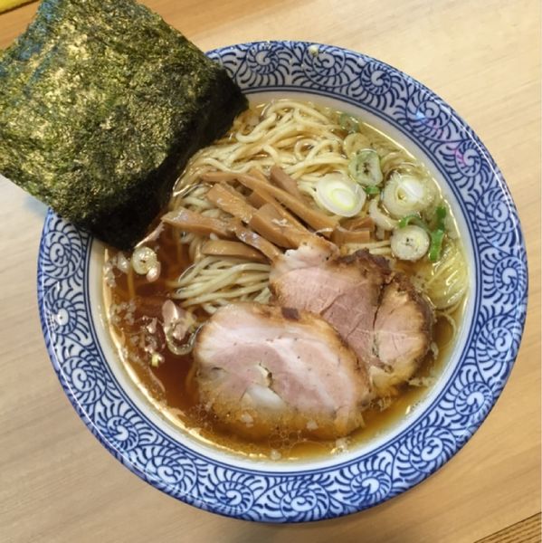 「中華そば」@中華そば 多賀野の写真