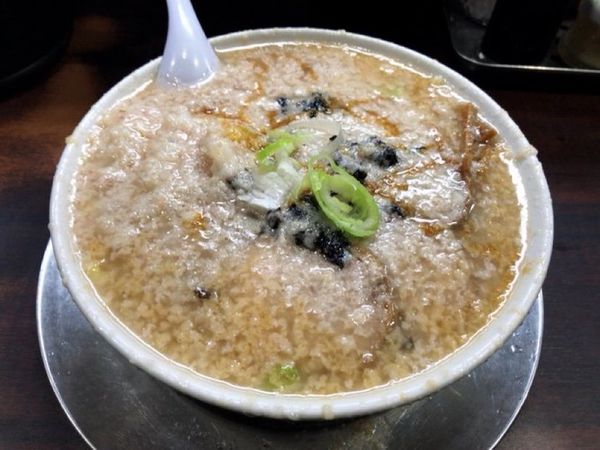 「中華そば」@らーめん潤 蒲田店の写真