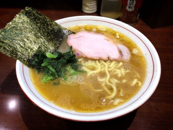 「らーめん(もも肉)」@らーめん飛粋の写真