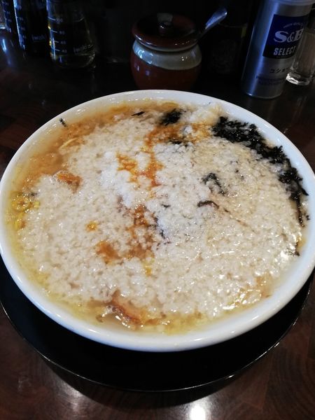 「背脂醤油ラーメン 脂増し」@新潟長岡らーめん みずさわ 東川口店の写真