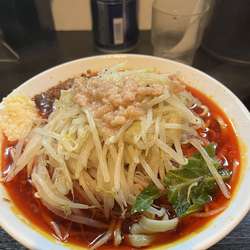 辛麺ミニ