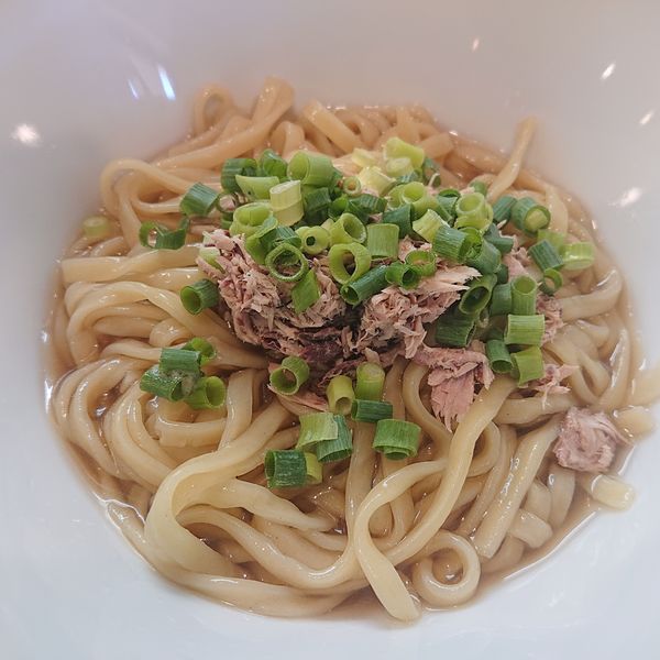 「ワンコインらーめん500円」@僕家のらーめん RAKUGAKIの写真