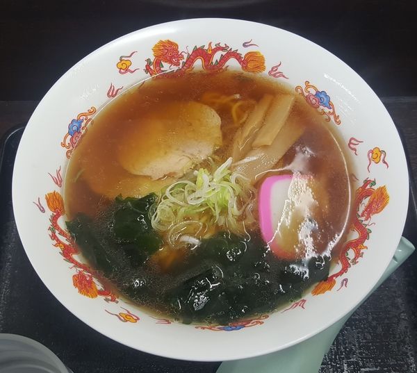 「ラーメン」@なの花 一ノ関駅店の写真