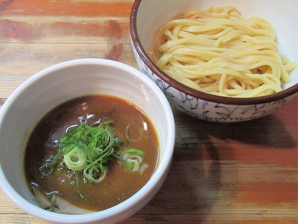 「つけ麺（小）（800円）」@麺屋 高橋の写真