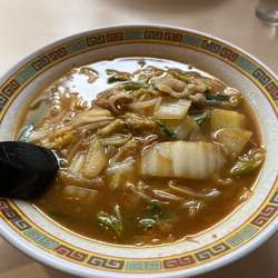 スタミナラーメン（味噌）