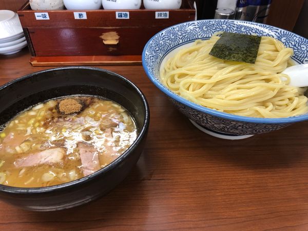 「大門つけめん」@ちょっと美味しい中華食堂 大門の写真