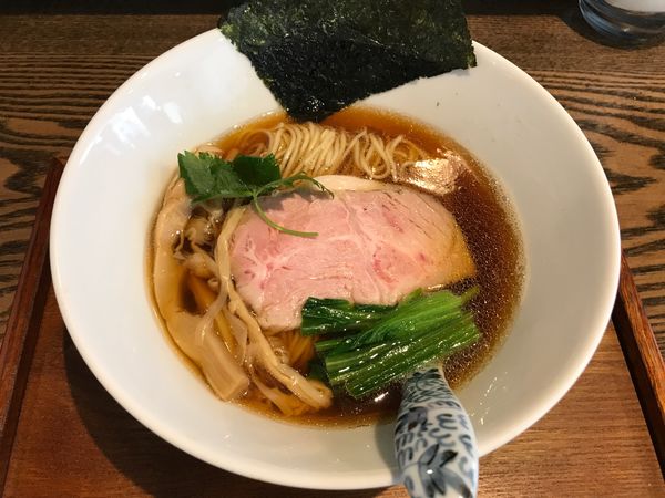 「濃口醤油　850円」@メンドコロ Kinariの写真