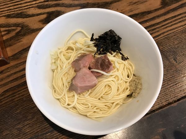 「あえだま　200円」@メンドコロ Kinariの写真