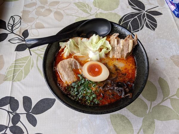 「大吾レッド」@熊本ラーメン 大悟の写真