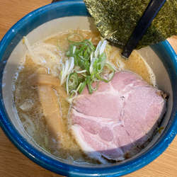 いはし味噌ラーメン