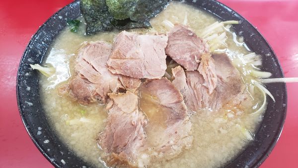「ネギチャーシューメン 醤油」@ラーメン力○の写真