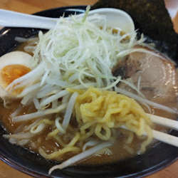 みそらーめん(650)