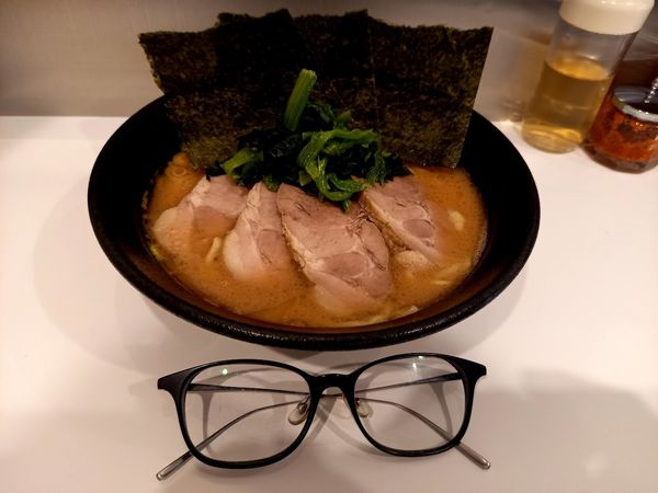 「チャーシューメン並」@かわむら家の写真