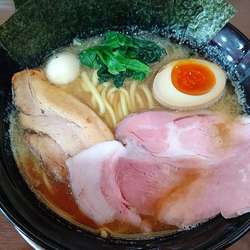 いるまラーメン