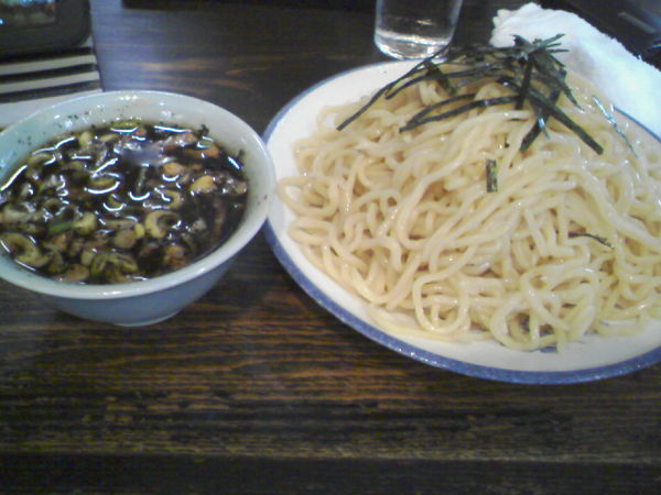 「つけそば」@丸長 荻窪本店の写真