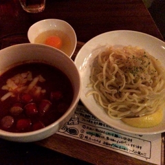 ライオンのいるサーカスの画像