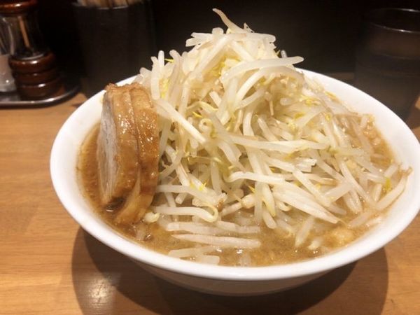 「ラーメン(並)」@トランキーロ！の写真