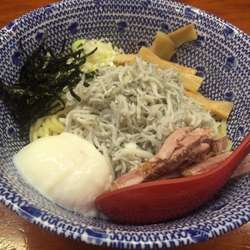 特選しらす油そば