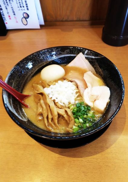 「とりそば  醤油 ［特のせ］」@麺堂 稲葉の写真