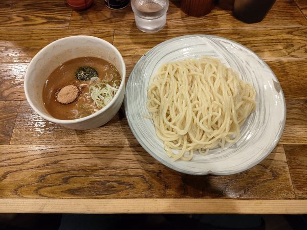 「つけめん　大盛」@風雲児の写真