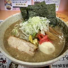 ど濃厚魚介豚骨ラーメン 極の画像