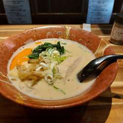 おとなの塩担々麺