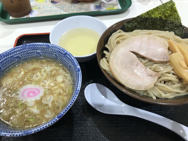「つけめん並」@舎鈴 イオンモール川口前川店の写真