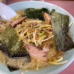 ネギチャーシュー（脂多め）