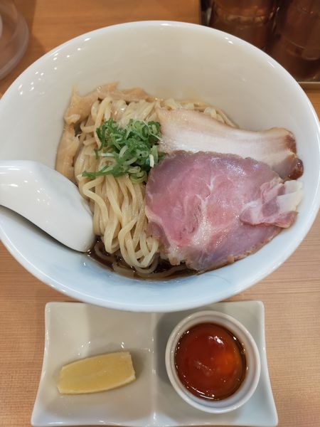 「まぜそば」@麺屋 なおとの写真