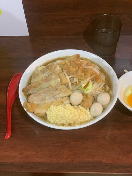 「豚 大」@ラーメン豚八の写真
