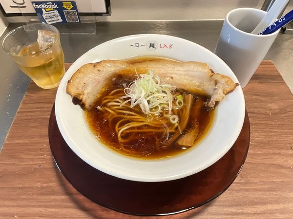 「今日はコレ レギュラー」@一日一麺LAB＋の写真
