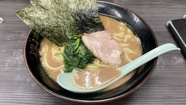 「ラーメン」@桜道家の写真