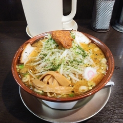 中華そば 満月 ダムズ新発田店の画像