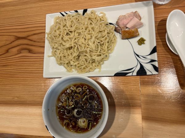 「つけめん 1,000円」@らーめん かねかつの写真