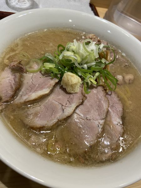 「味噌チャーシュー」@三ん寅の写真