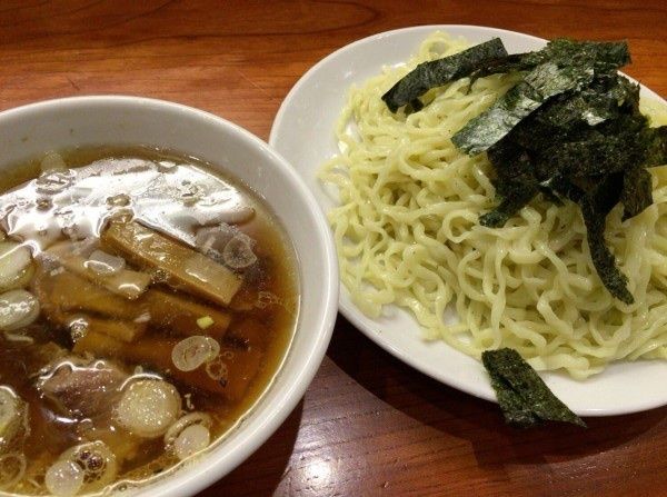 「ざる」@らあめん 満来の写真