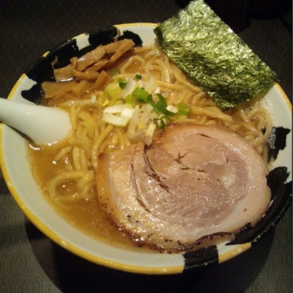 「ラーメン」@麺屋武蔵 巌虎の写真