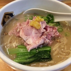 真鯛らーめん 麺魚の画像