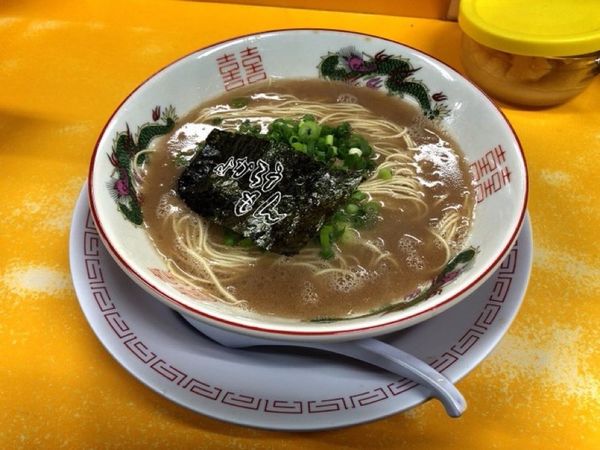 「ラーメン」@よかろうもんの写真