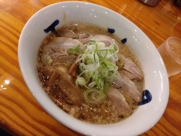 「肉そば 950円」@五福星の写真