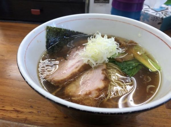 「らーめん」@らぁめん 夢の写真