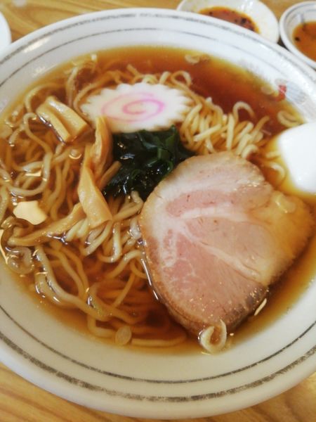「ラーメン」@餃子の王さまの写真