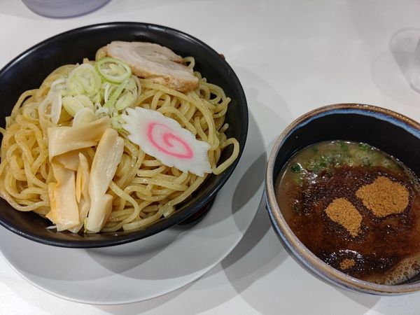 「濃厚つけめん(大盛・400g)820円」@ラーメン処 そうじゃ屋の写真