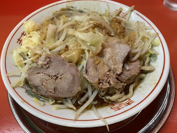 「小ラーメン 650円」@麺でる 戸越店の写真