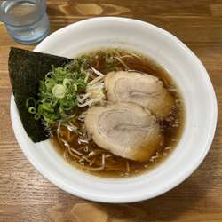 豚そばplusあっさり並100g 750円