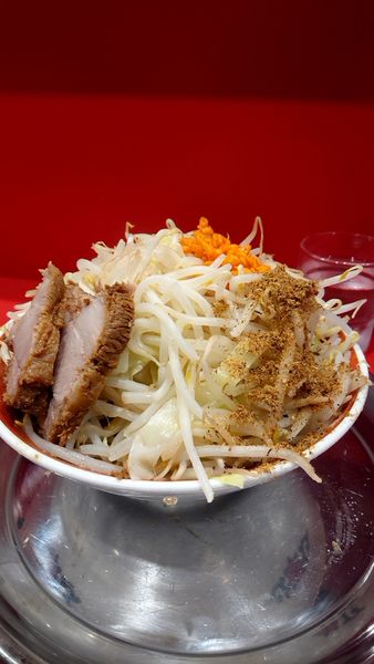 「ラーメン周年記念100円」@ラーメンタロー 蒲田の陣の写真