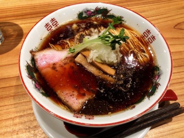 「いしかわブラック」@いしかわやの写真