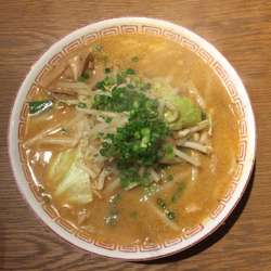 辛味噌ラーメン
