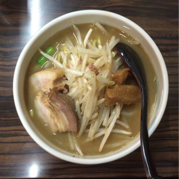 「味噌ラーメン」@味噌麺処 花道庵の写真