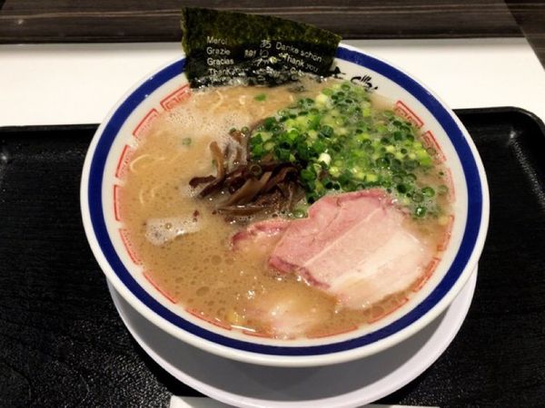 「ラーメン」@中華そば専門 田中そば店 ダイバーシティ東京プラザ店の写真